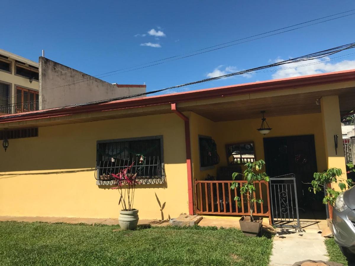 Apartamento Casa Lorin Río Segundo Exterior foto